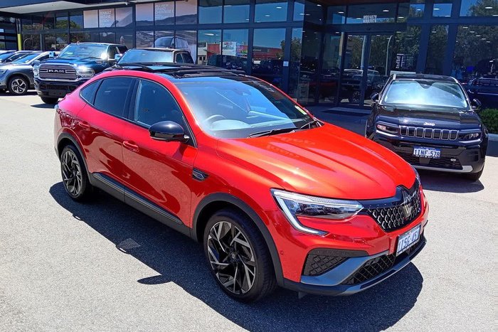 2024 Renault Arkana Esprit Alpine