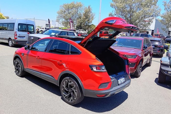 2024 Renault Arkana Esprit Alpine