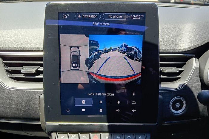 2024 Renault Arkana Esprit Alpine