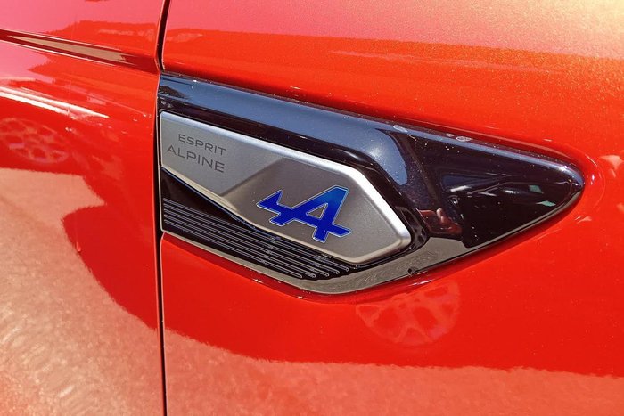 2024 Renault Arkana Esprit Alpine