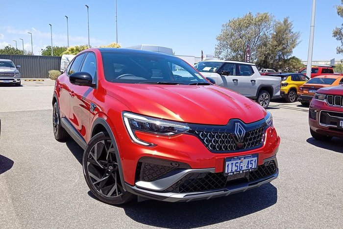 2024 Renault Arkana Esprit Alpine