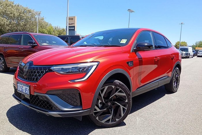 2024 Renault Arkana Esprit Alpine