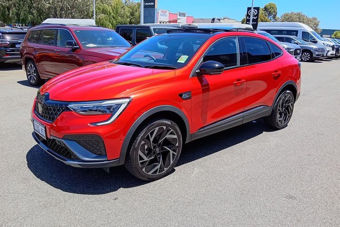 2024 Renault Arkana Esprit Alpine