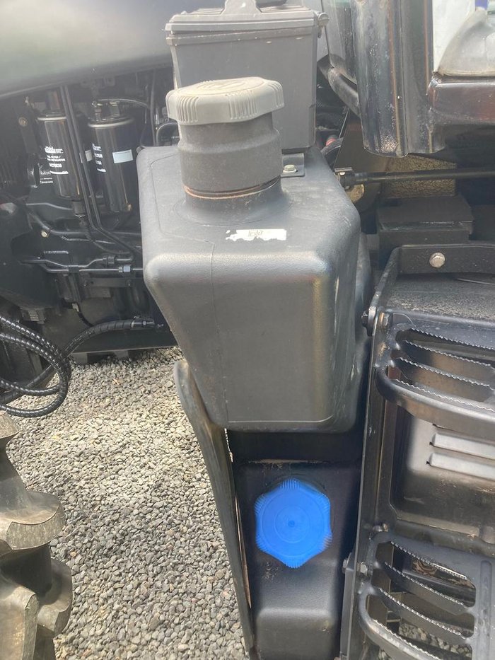 2016 New Holland T6.140