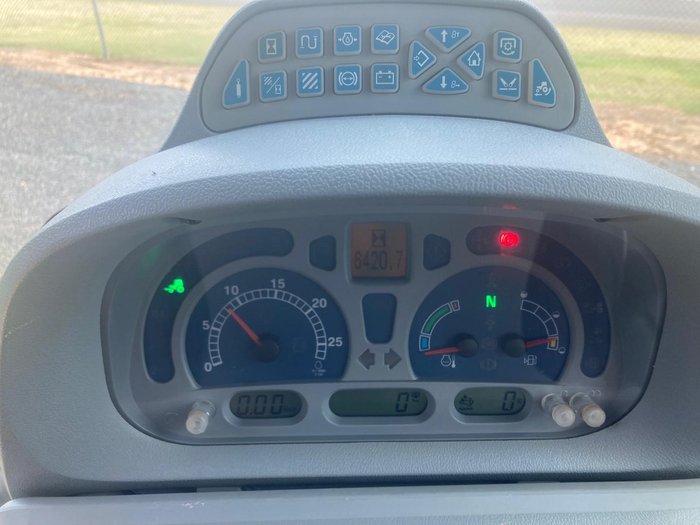 2016 New Holland T6.140