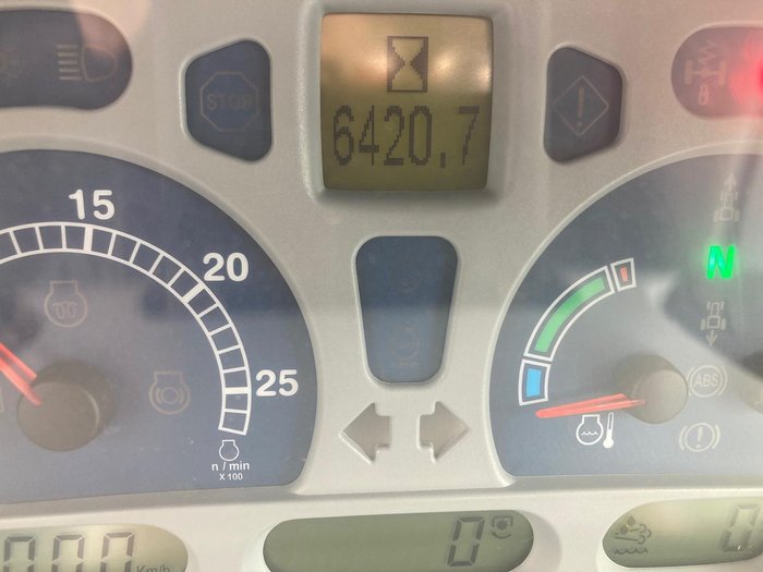 2016 New Holland T6.140