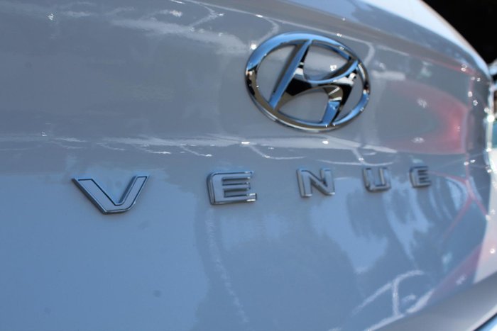 2025 Hyundai Venue