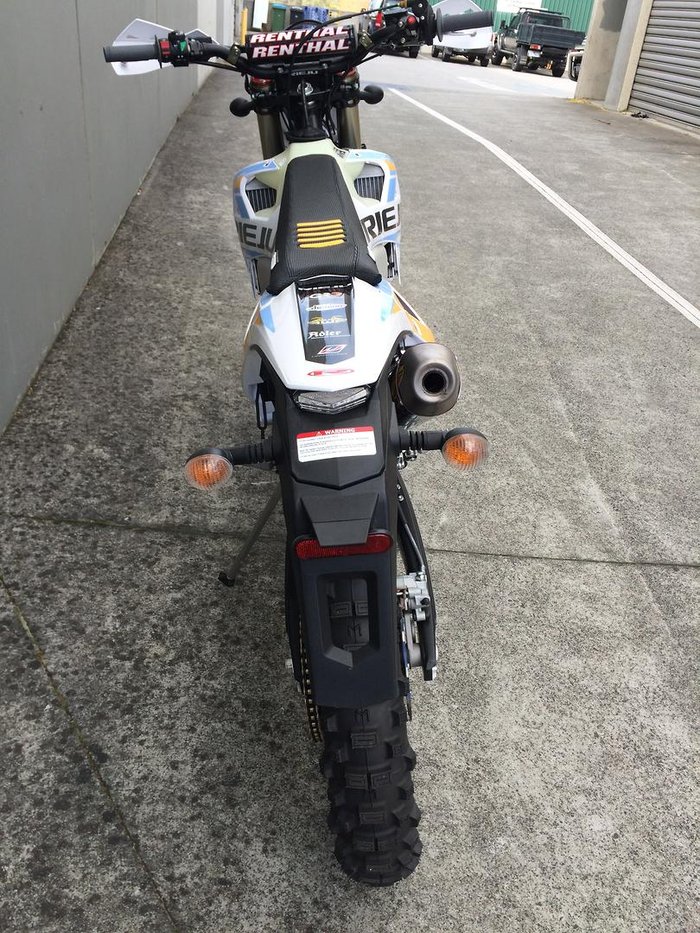 2024 Rieju MR 300 Six Days