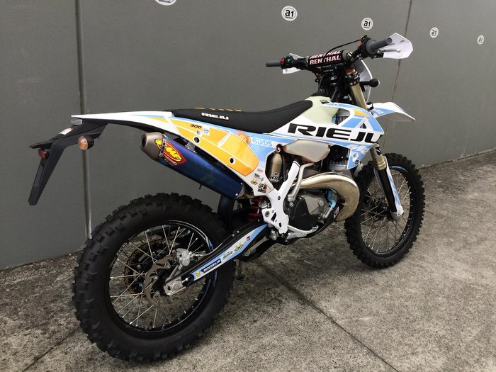 2024 Rieju MR 300 Six Days