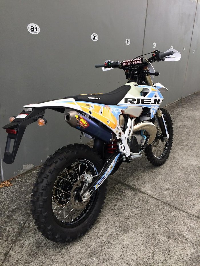 2024 Rieju MR 300 Six Days