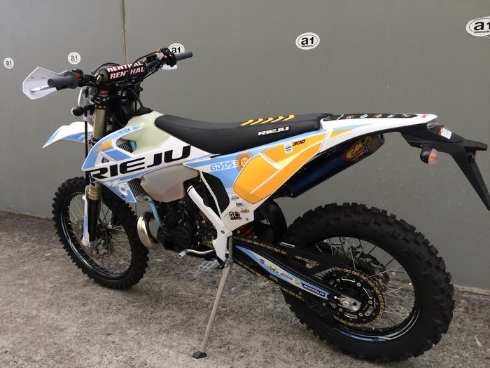 2024 Rieju MR 300 Six Days