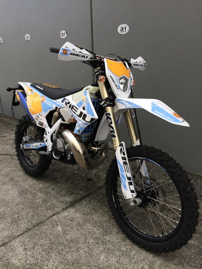 2024 Rieju MR 300 Six Days