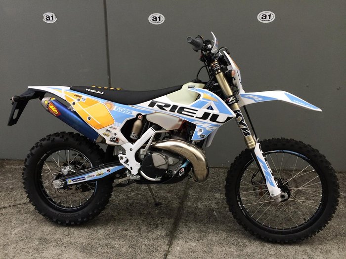 2024 Rieju MR 300 Six Days