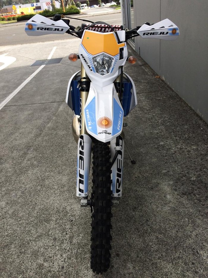 2024 Rieju MR 300 Six Days