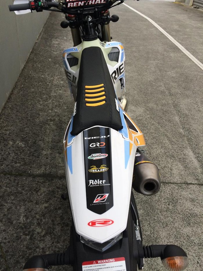 2024 Rieju MR 300 Six Days