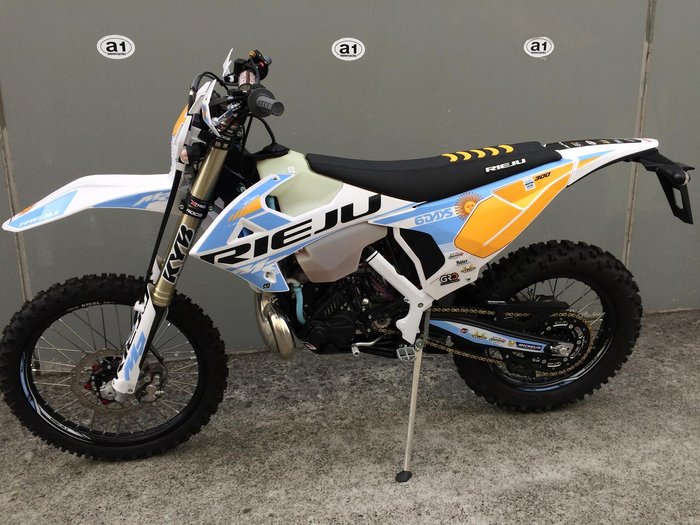 2024 Rieju MR 300 Six Days