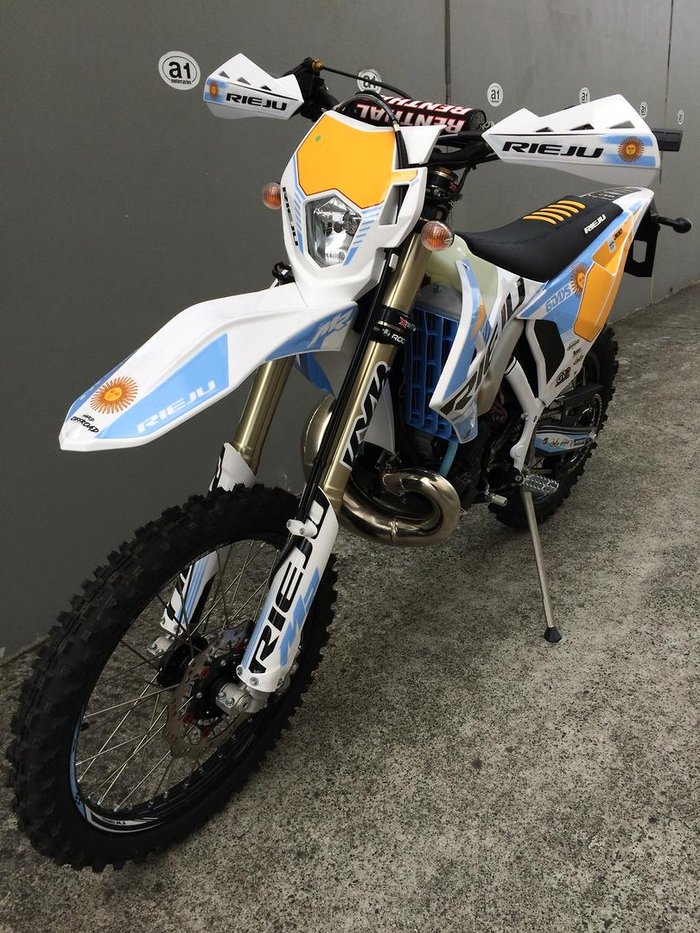 2024 Rieju MR 300 Six Days