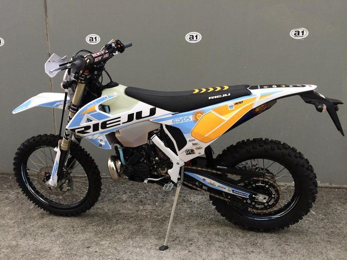 2024 Rieju MR 300 Six Days