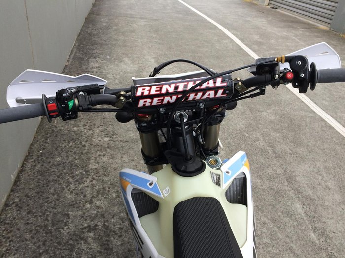 2024 Rieju MR 300 Six Days