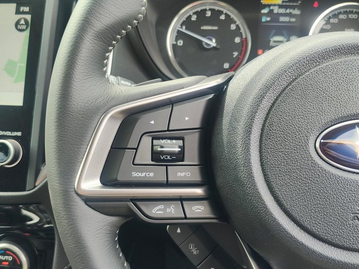 2024 Subaru Forester 2.5i-S S5 MY24 AWD Cascade Green