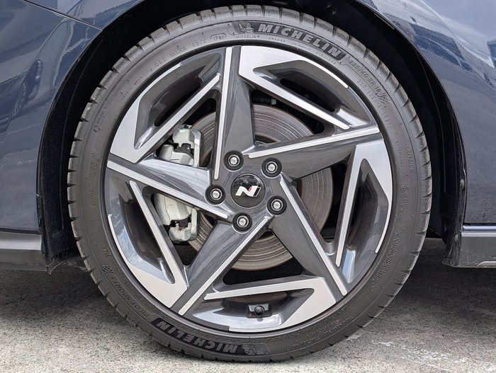 2024 Hyundai i30 N Line DCT