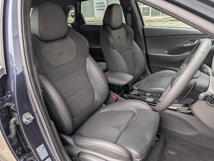 2024 Hyundai i30 N Line DCT