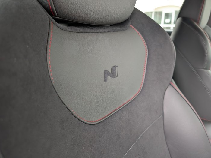 2024 Hyundai i30 N Line DCT