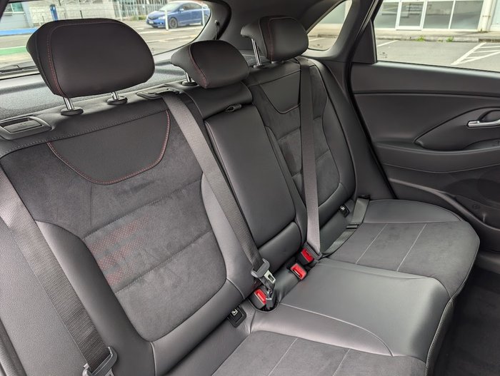 2024 Hyundai i30 N Line DCT