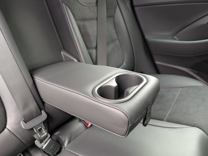 2024 Hyundai i30 N Line DCT