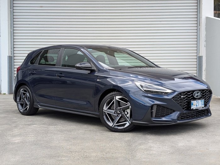 2024 Hyundai i30 N Line DCT