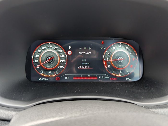 2024 Hyundai i30 N Line DCT