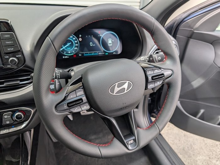 2024 Hyundai i30 N Line DCT
