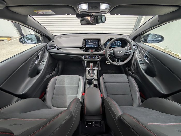 2024 Hyundai i30 N Line DCT
