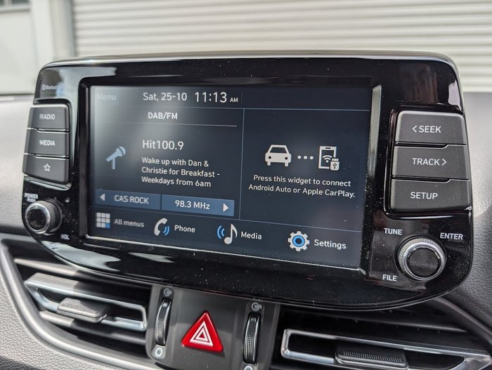 2024 Hyundai i30 N Line DCT