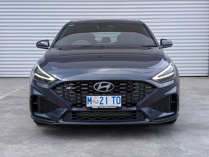 2024 Hyundai i30 N Line DCT