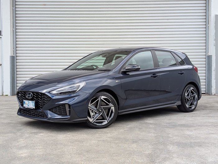 2024 Hyundai i30 N Line DCT