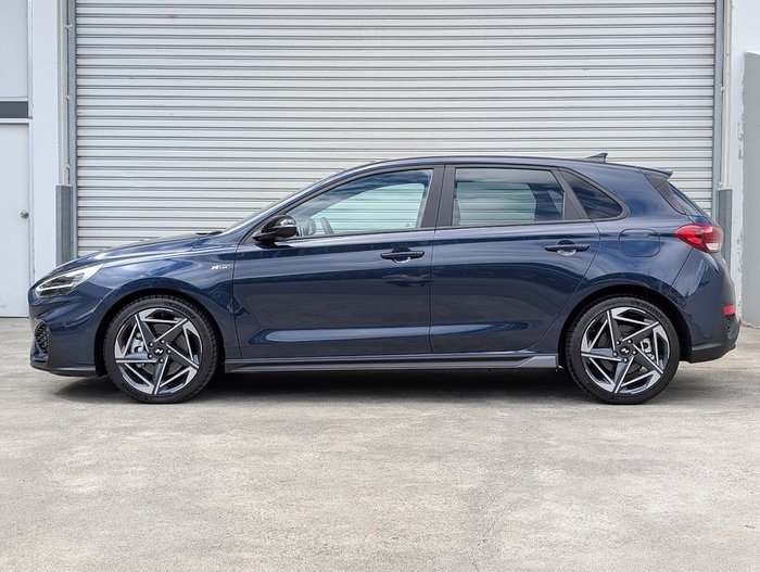 2024 Hyundai i30 N Line DCT