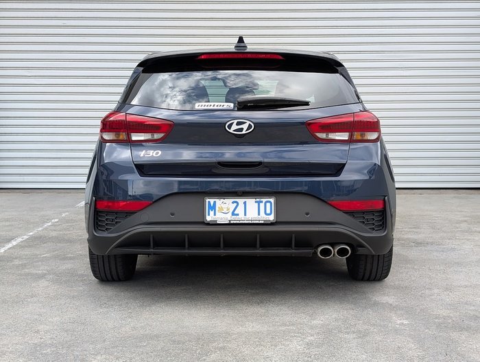 2024 Hyundai i30 N Line DCT