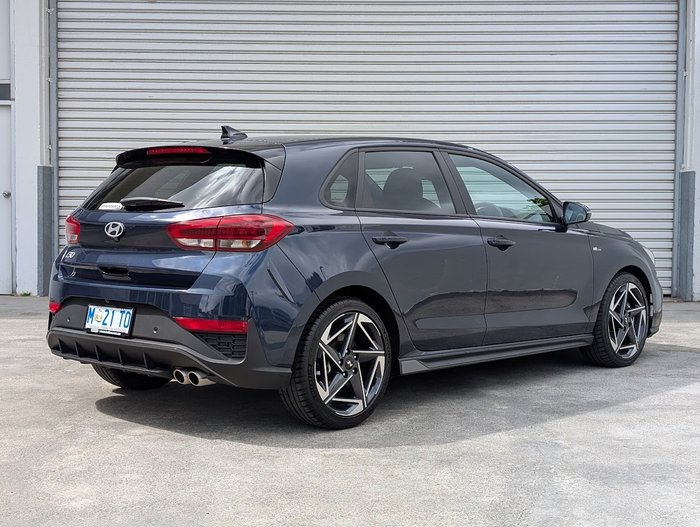 2024 Hyundai i30 N Line DCT