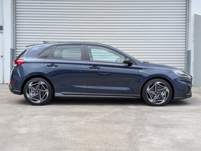 2024 Hyundai i30 N Line DCT