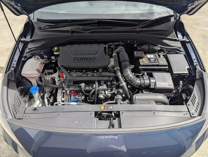 2024 Hyundai i30 N Line DCT