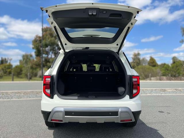 2024 SSANGYONG TORRES ADVENTURE
