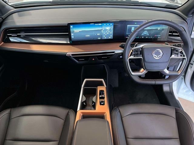 2024 SSANGYONG TORRES ADVENTURE
