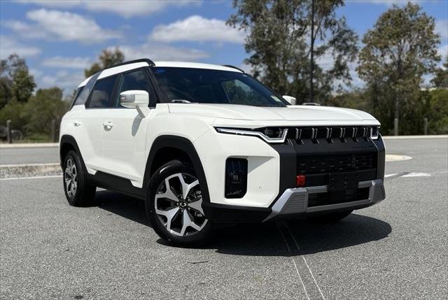 2024 SSANGYONG TORRES ADVENTURE
