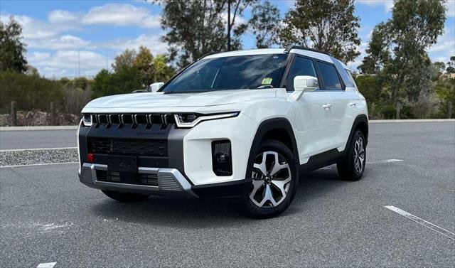 2024 SSANGYONG TORRES ADVENTURE