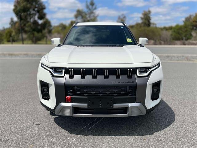 2024 SSANGYONG TORRES ADVENTURE