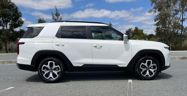 2024 SSANGYONG TORRES ADVENTURE