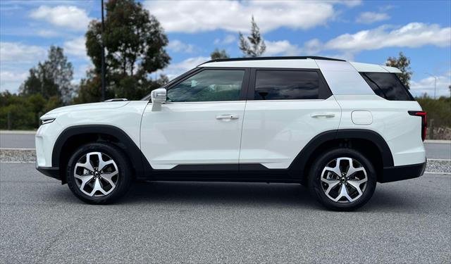 2024 SSANGYONG TORRES ADVENTURE