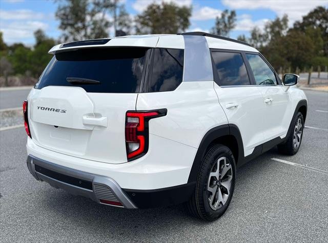 2024 SSANGYONG TORRES ADVENTURE