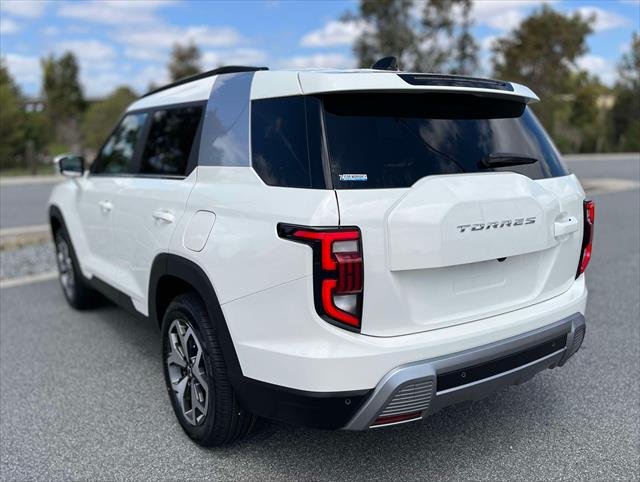 2024 SSANGYONG TORRES ADVENTURE